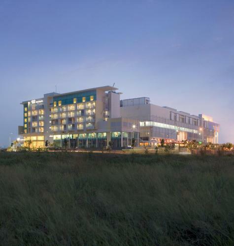 Hotel Santika Bsd City-serpong