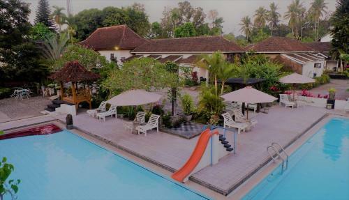 Minak Jinggo Hotel