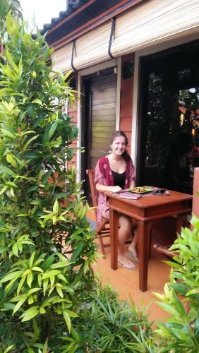 Hostal The Arya Guest House