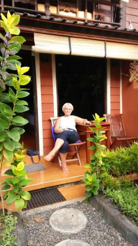 Hostal The Arya Guest House