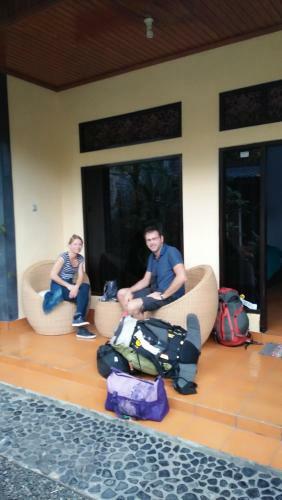 Hostal The Arya Guest House