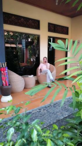 Hostal The Arya Guest House