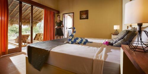 Hotel Pearl Beach Resort Gili Asahan