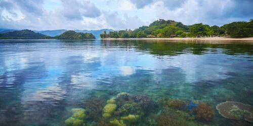 Hotel Pearl Beach Resort Gili Asahan