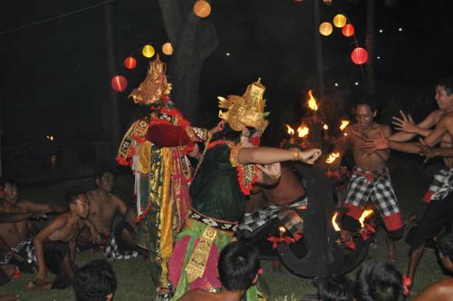 Tirta Ayu Hotel And Restaurant