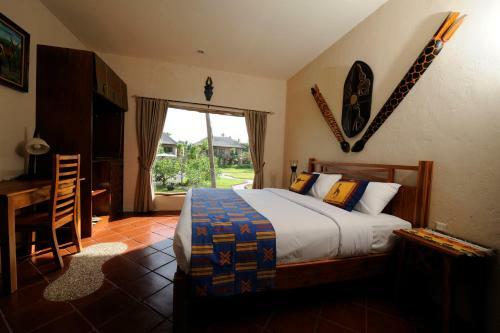 Mara River Safari Lodge Bali