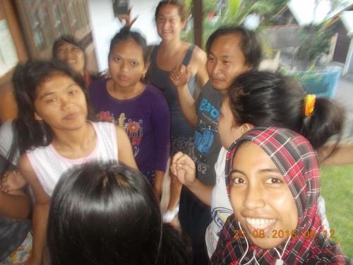 Tomohon Homestay Apelez House