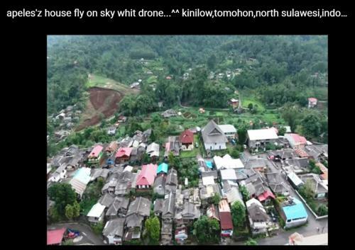 Tomohon Homestay Apelez House