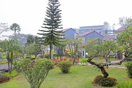 Hotel Pesona Alam Resort & Spa