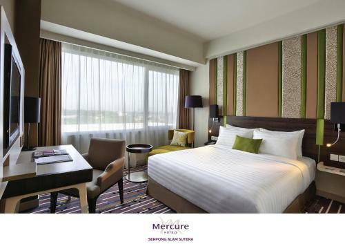 Hotel Mercure Serpong Alam Sutera
