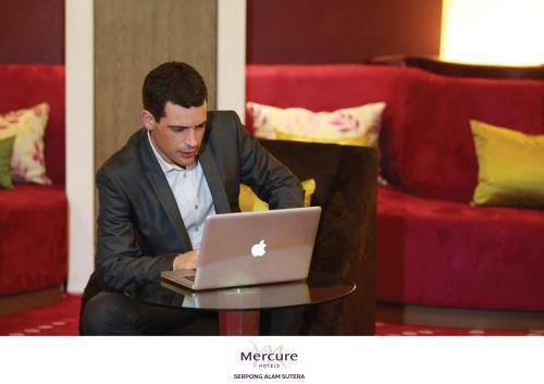 Hotel Mercure Serpong Alam Sutera