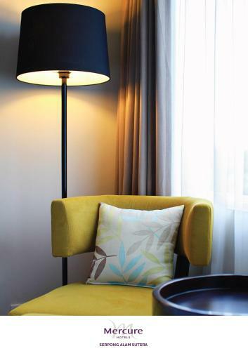 Hotel Mercure Serpong Alam Sutera
