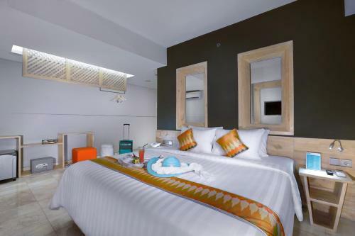 D'max Hotel & Convention Lombok
