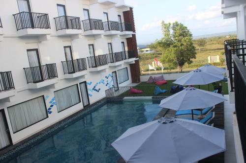 D'max Hotel & Convention Lombok