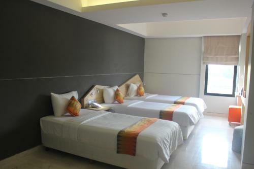 D'max Hotel & Convention Lombok