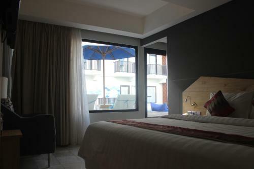 D'max Hotel & Convention Lombok