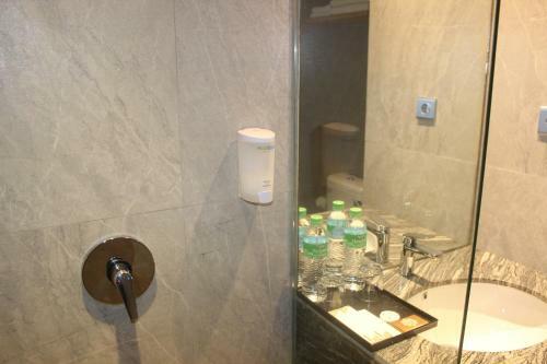 D'max Hotel & Convention Lombok