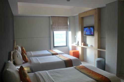 D'max Hotel & Convention Lombok