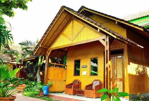 Hotel Galuh Prambanan