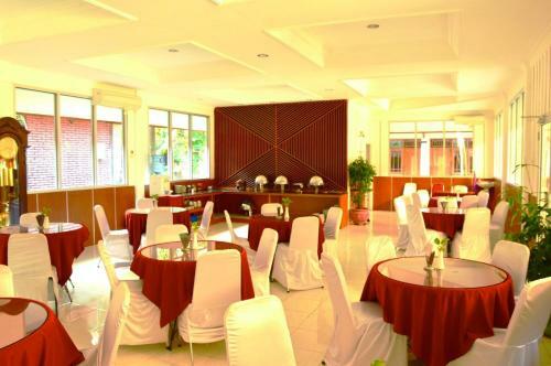Hotel Galuh Prambanan