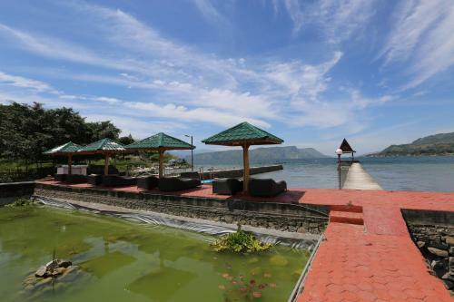 Hostal Toba Village Inn