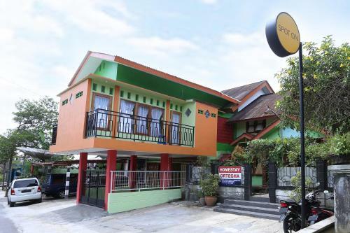 Hostal Spot On 2514 Residence Ortegha