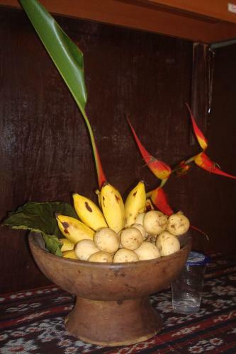 Tongkonan Layuk Lion