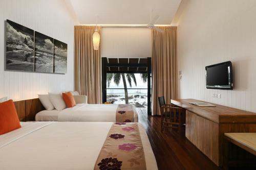 Hotel Turi Beach Resort