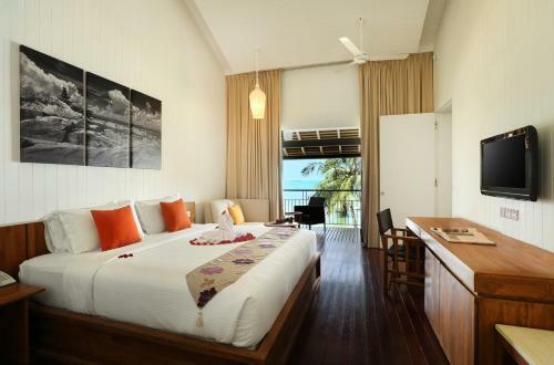 Hotel Turi Beach Resort