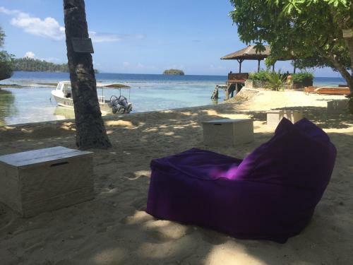 Hotel Black Marlin Dive Resort