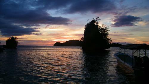 Hotel Black Marlin Dive Resort