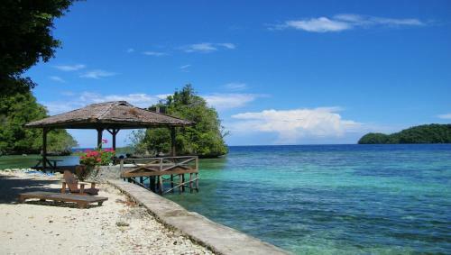 Hotel Black Marlin Dive Resort