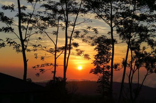 Altavista Mountain Villa Bali