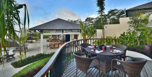 Altavista Mountain Villa Bali