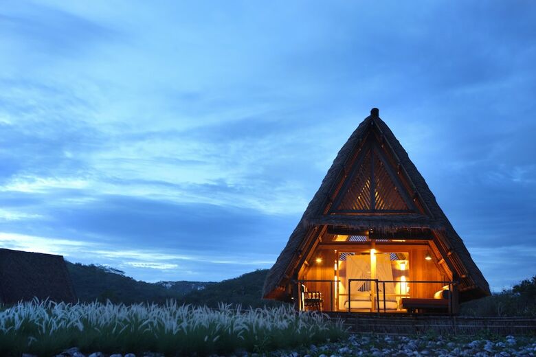 Jeeva Beloam Beach Camp