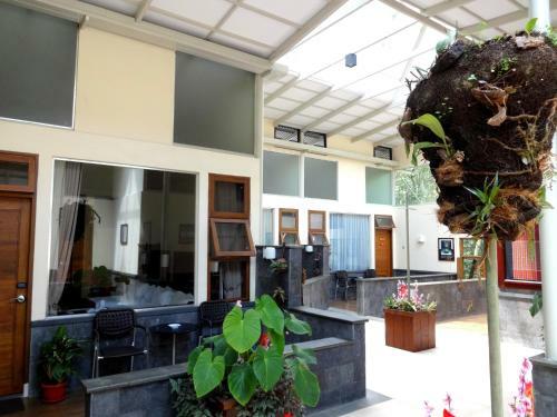 Hotel Taman Simalem Resort