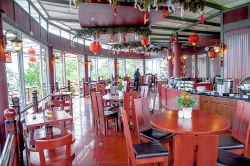 Hotel Taman Simalem Resort