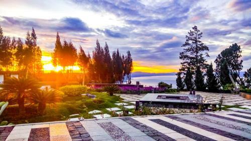 Hotel Taman Simalem Resort