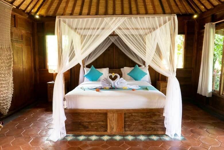 Hotel Kubu Kangin Resort