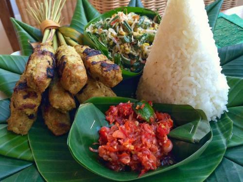 D'sawah Amed Homestay & Warung