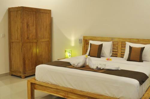 D'sawah Amed Homestay & Warung
