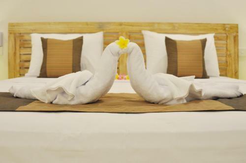 D'sawah Amed Homestay & Warung