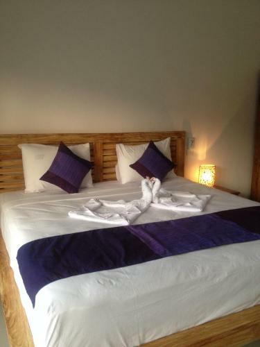 D'sawah Amed Homestay & Warung
