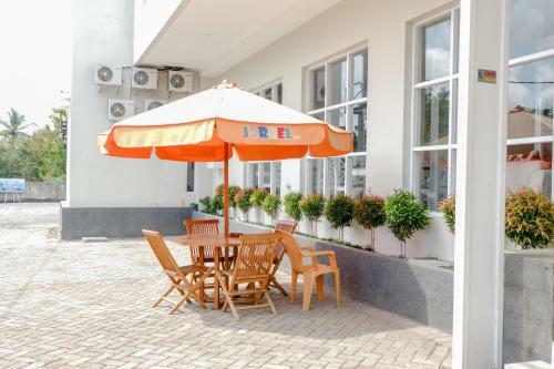 Hostal Oyo 1494 Jorrel Inn
