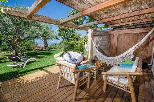 Bed & Breakfast Above The Sea