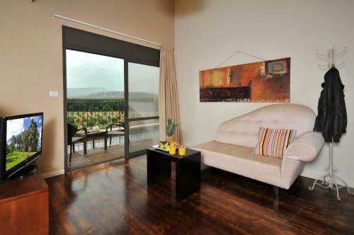 Elisheva Western Galilee Hotel