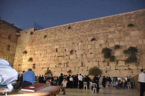Jerusalem Walls