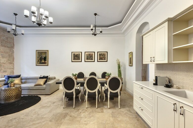 Jaffa 60 Apartments ( Jonathan Hotel Chain)