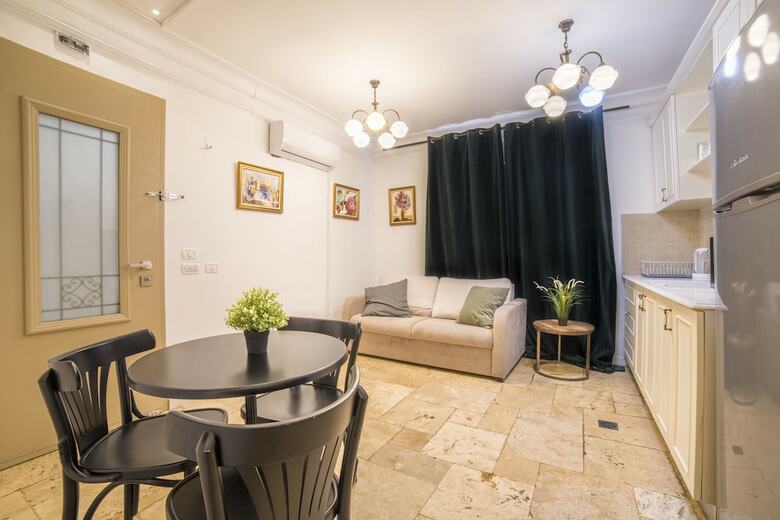 Jaffa 60 Apartments ( Jonathan Hotel Chain)