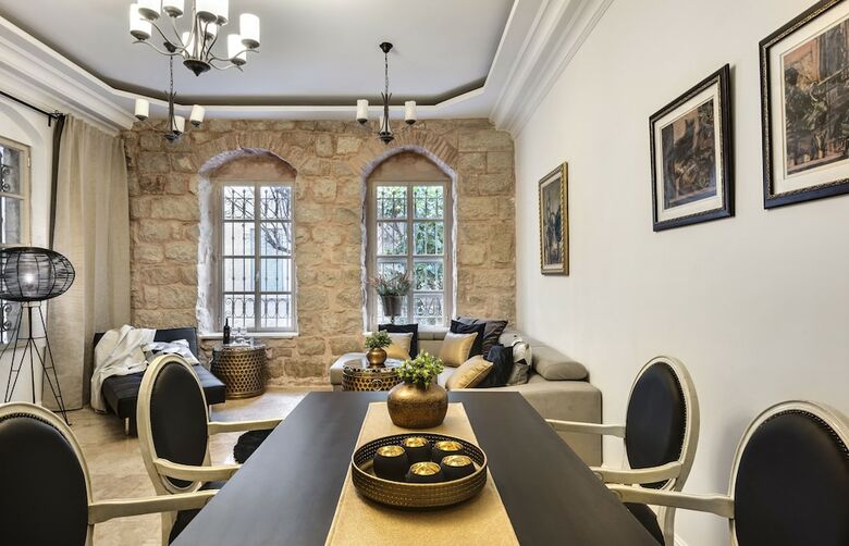 Jaffa 60 Apartments ( Jonathan Hotel Chain)